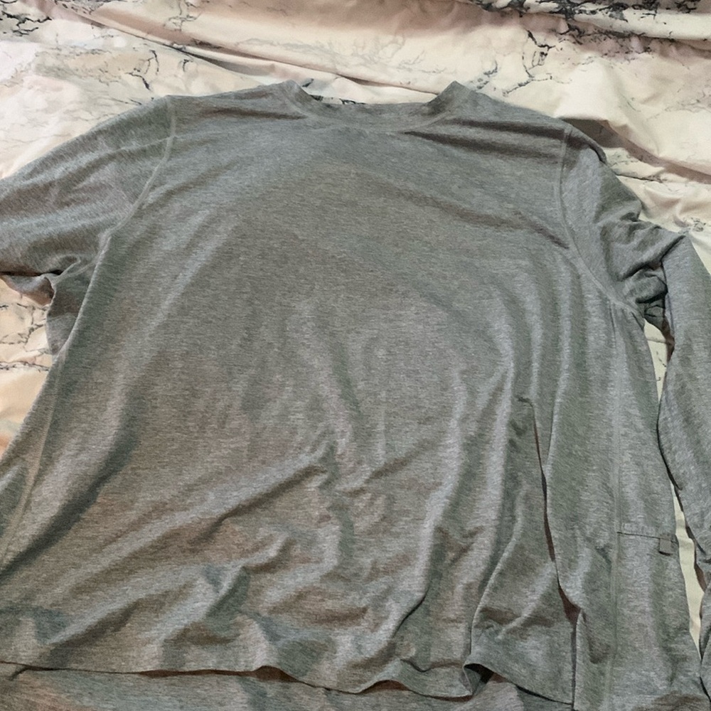 Long Sleeve Nike Shirt